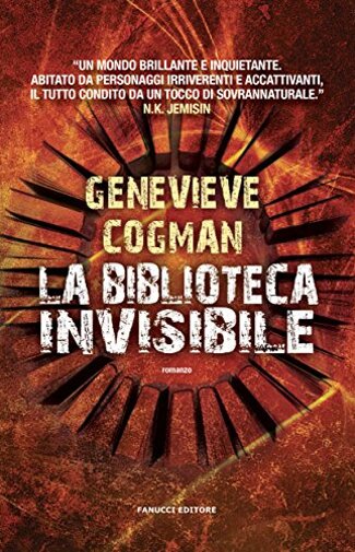 la biblioteca invisibile